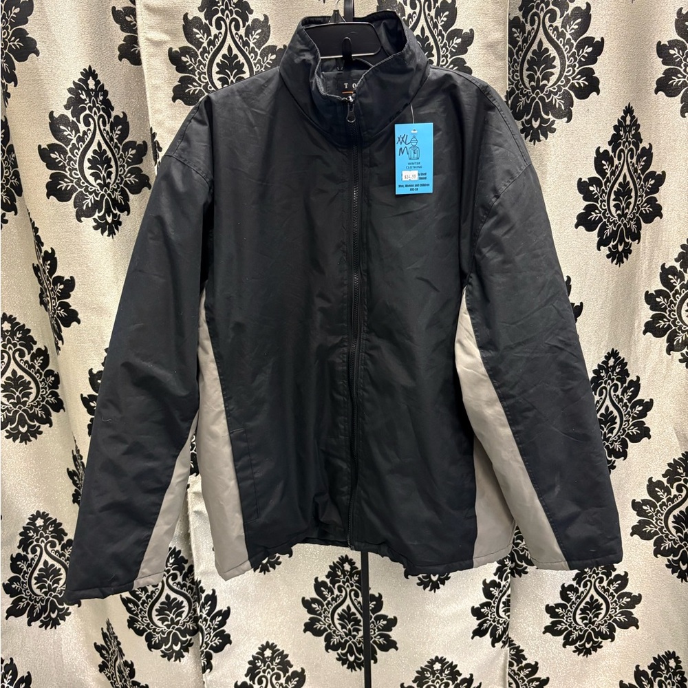 Men’s winter snow jacket